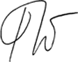 signature